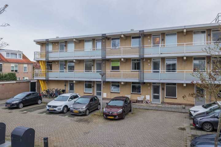 Springtij 46 in Noordwijk