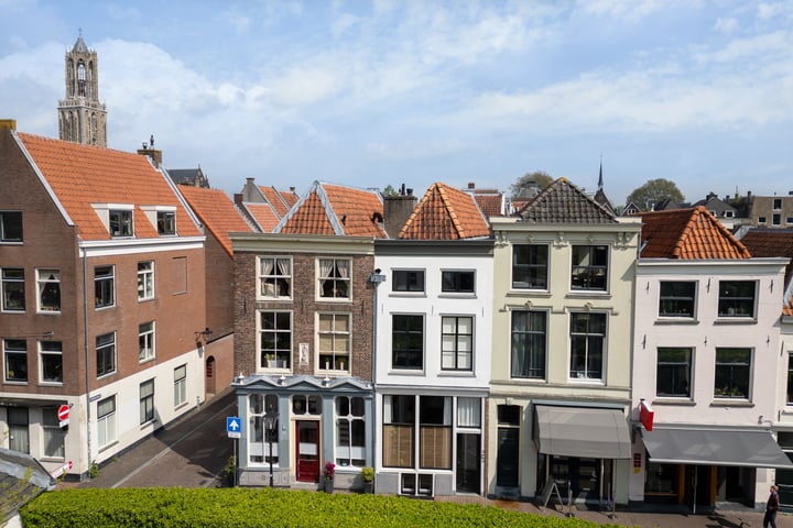 Springweg 60 in Utrecht