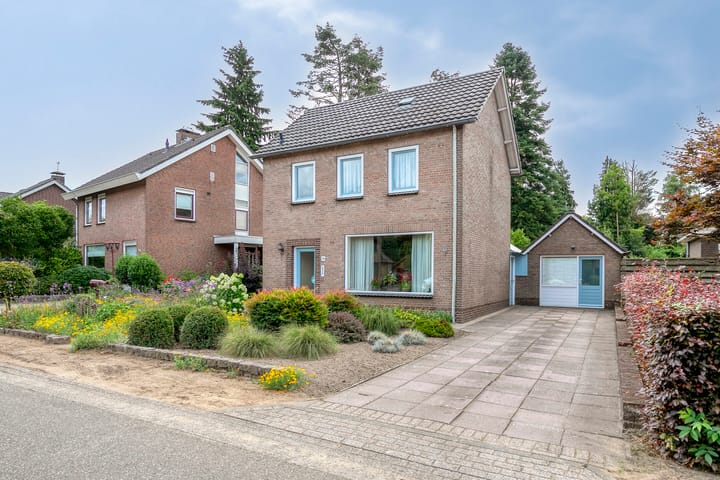 Photo of property Sprokkelveld 39, Milsbeek