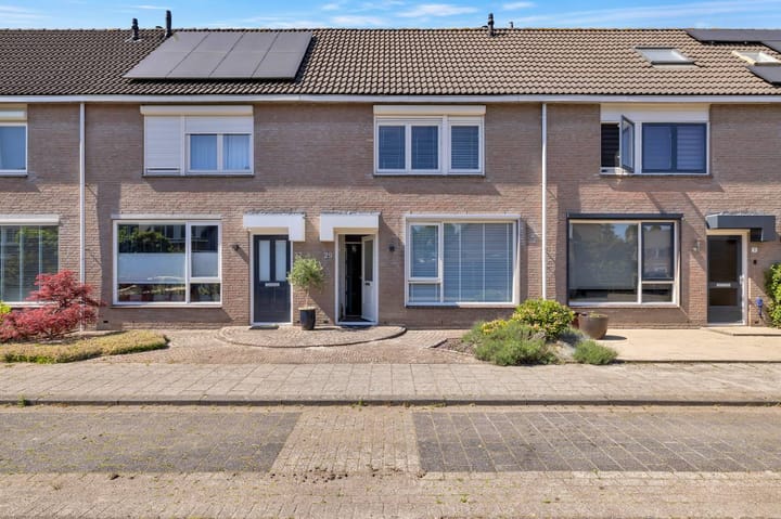 Sprookjesberg 29 in Veldhoven foto