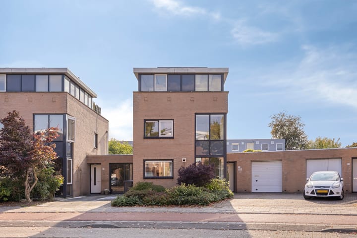 Sprookjesbosch 91 in Eindhoven