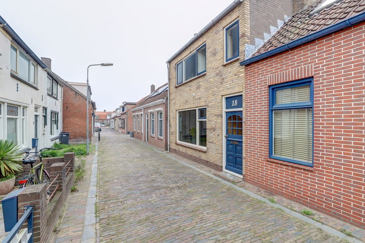 Spruitstraat 18 in Yerseke