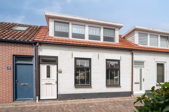 Foto van woning Spruitstraat 22, Yerseke
