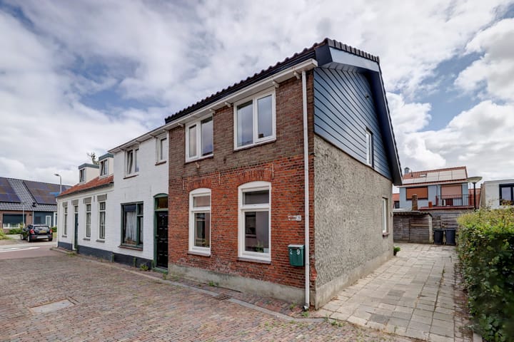 Spruitstraat 29 in Yerseke