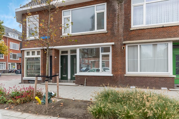 Spruytstraat 39A in Rotterdam