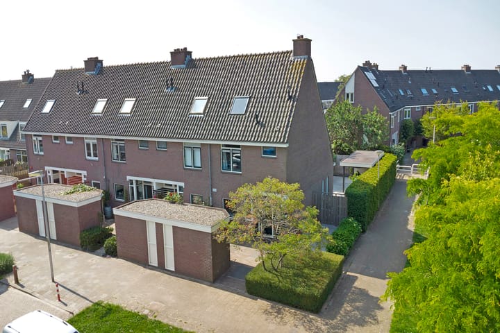 Foto von Haus Spui 20, Waddinxveen