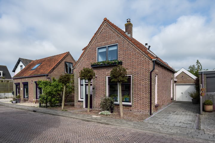 Spui 64 in Strijen
