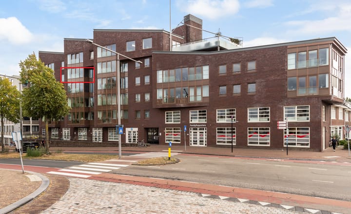 Spuiboulevard 416 in Dordrecht