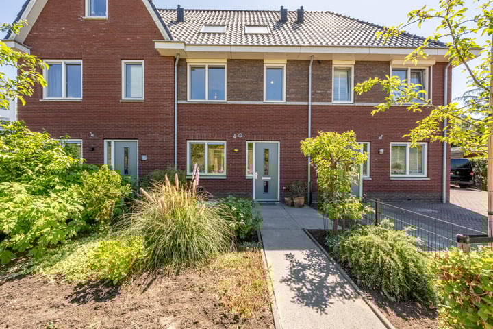 Spuidijk 3 in Oud-Beijerland