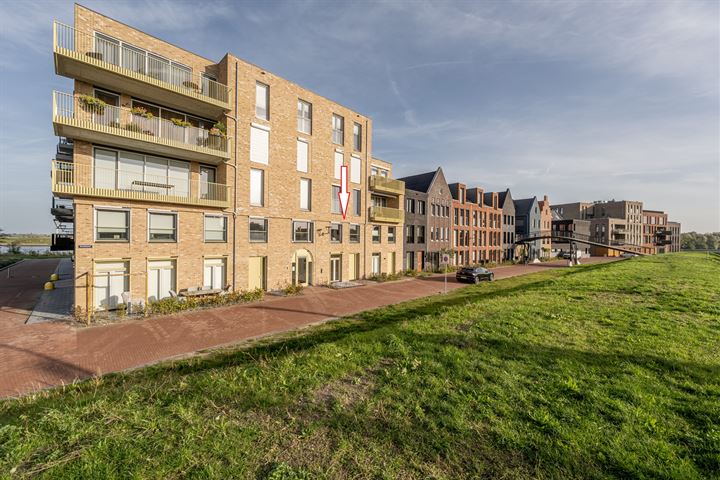 Spuifront 32 in Oud-Beijerland