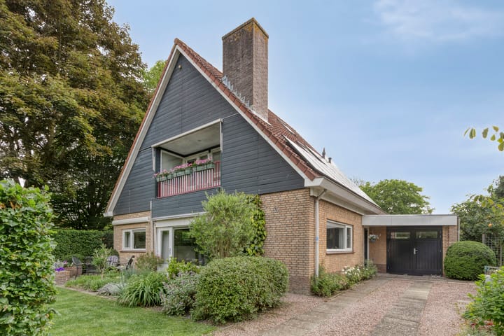 Spuilaan 3 in Oudenbosch