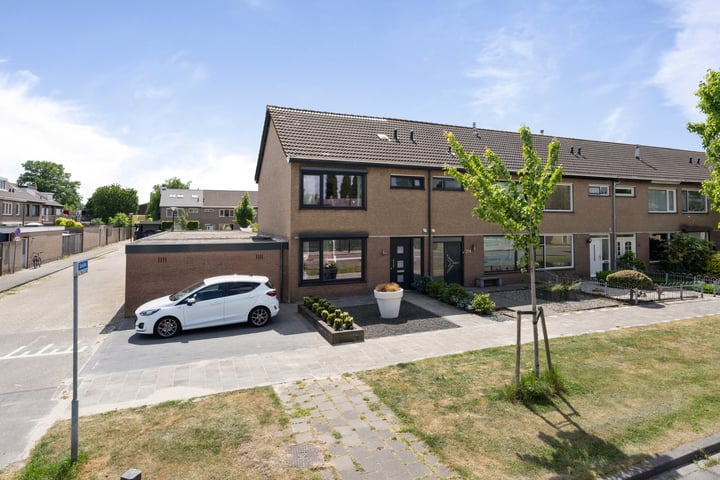 Spuilaan 316 in Oudenbosch