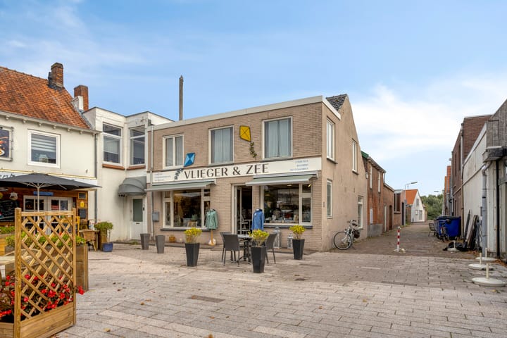 Spuiplein 5 in Breskens foto
