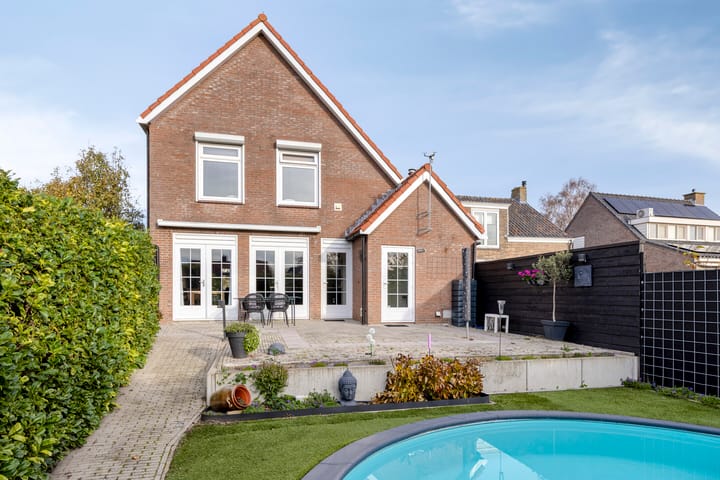 Foto van woning Spuislop 6, Brouwershaven