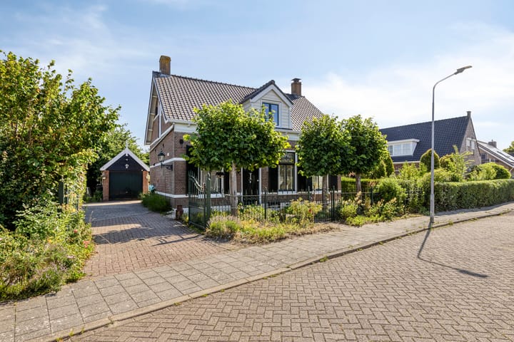Spuislop 7 in Brouwershaven foto