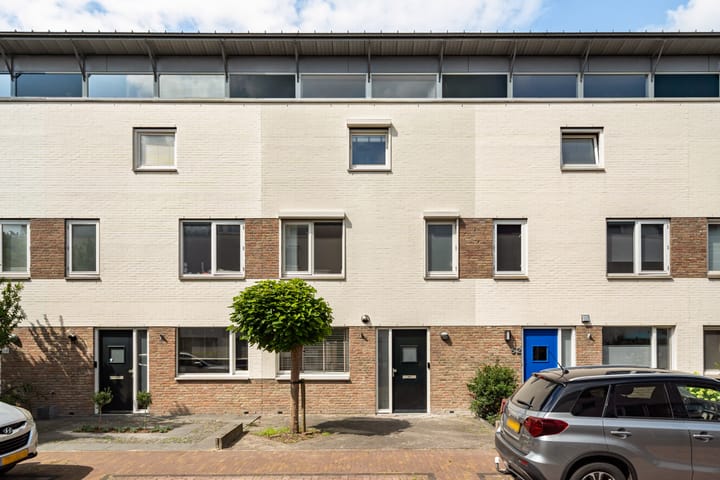 Spuisluis 54 in Alphen aan den Rijn
