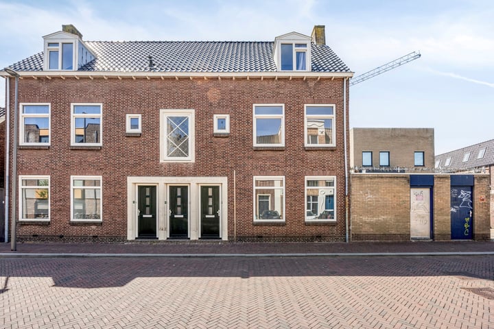Spuistraat 16R in Den Helder
