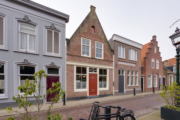 Spuistraat 23 in Edam