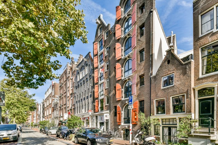 Spuistraat 251-3 in Amsterdam