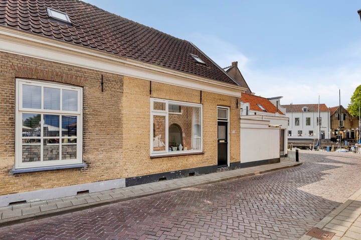 Spuistraat 30 in Middelharnis