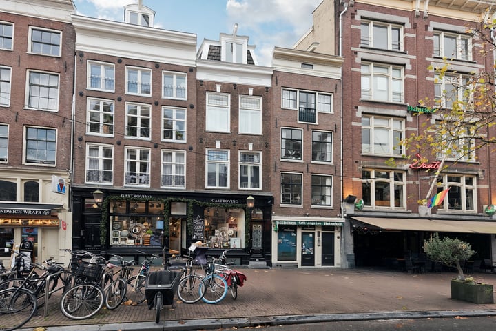 Spuistraat 328-1 in Amsterdam