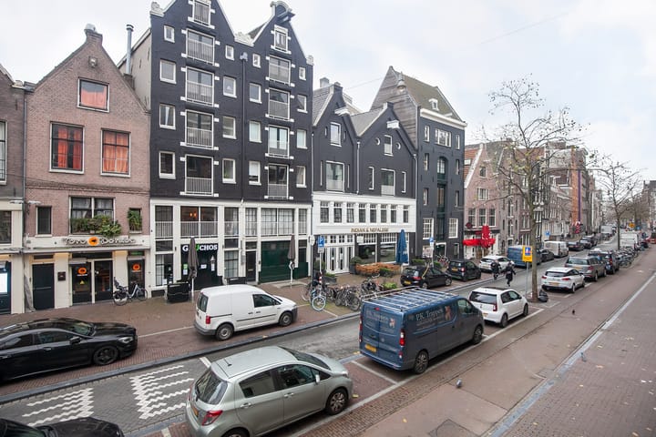 Spuistraat 3F-16 in Amsterdam