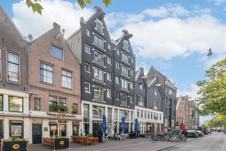 Spuistraat 3F-6 in Amsterdam