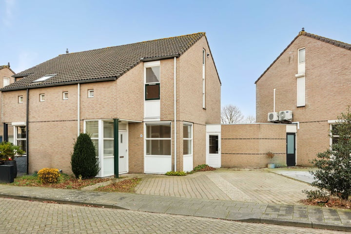 Spuistraat 4 in Helmond