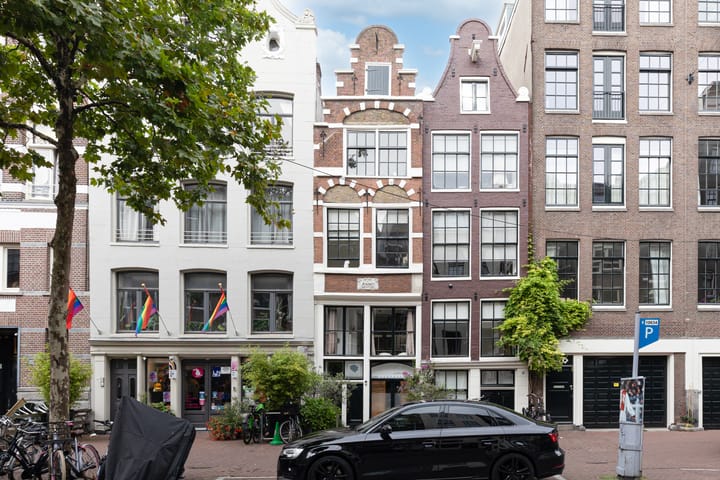 Spuistraat 42-1 in Amsterdam