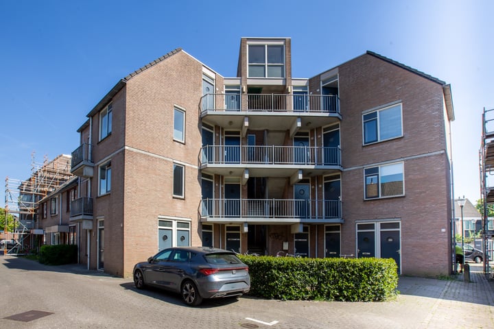 Spuistraat 43 in Breda