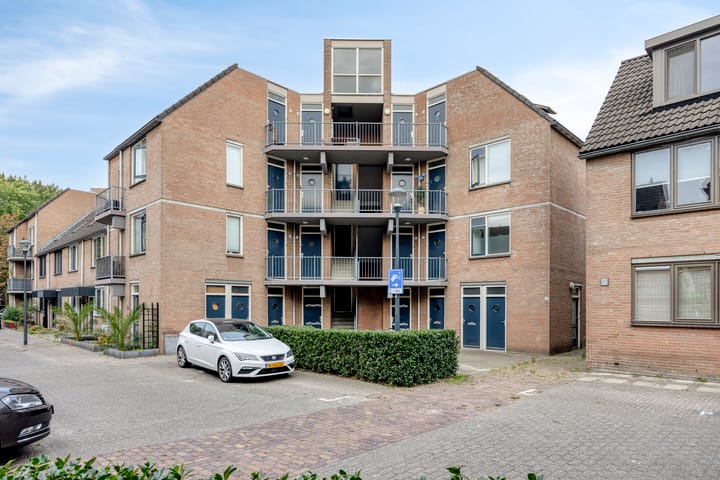 Spuistraat 46 in Breda