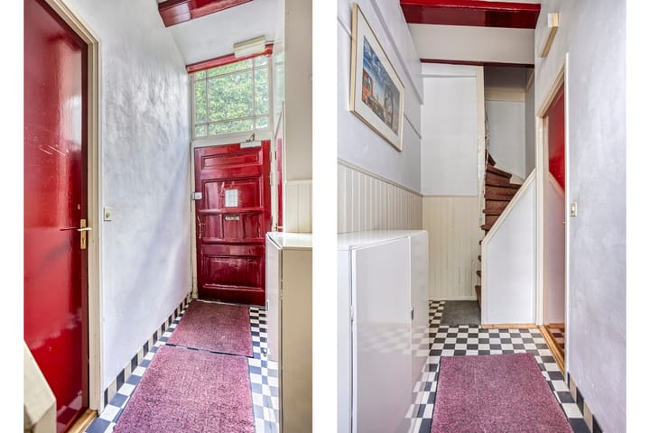 Spuistraat 47-H in Amsterdam