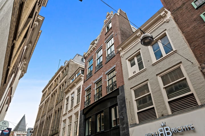 Spuistraat 65B in 's-Gravenhage