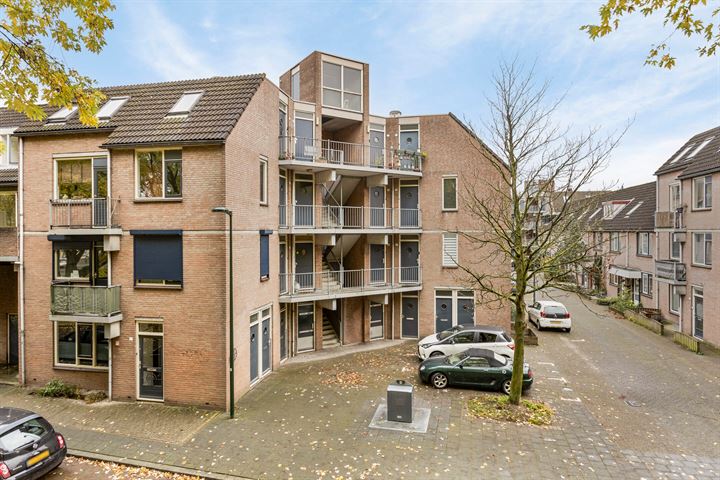 Spuistraat 74 in Breda