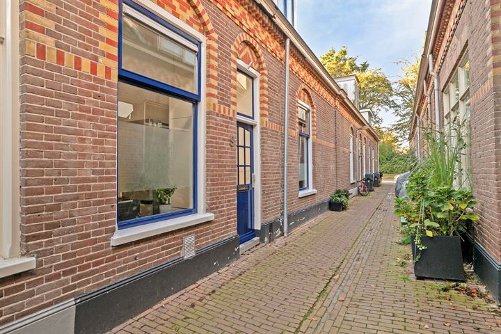 Spuistraat 9 in Kampen