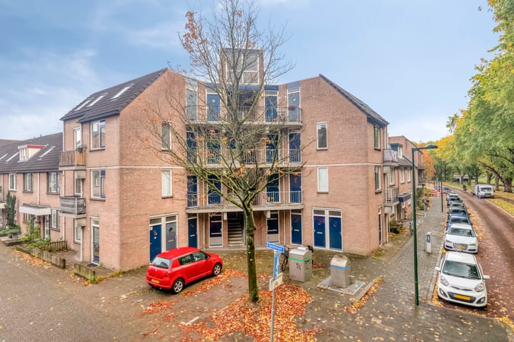 Spuistraat 91 in Breda