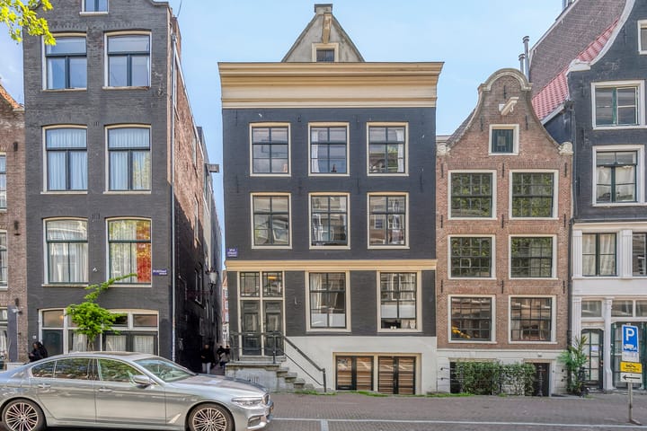 Spuistraat 97-H in Amsterdam foto