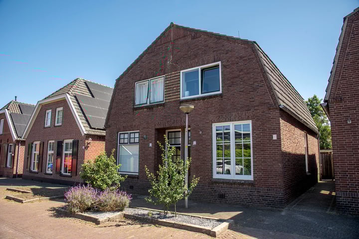 Foto van woning Spuitstraat 12, Rijssen