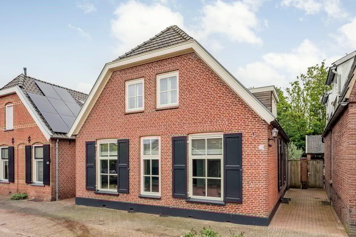 Spuitstraat 16 in Rijssen