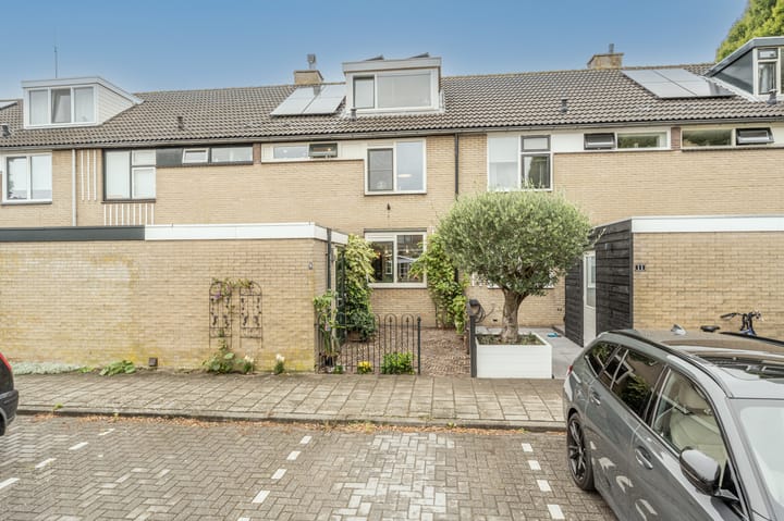 Spuivelden 9 in Heinenoord