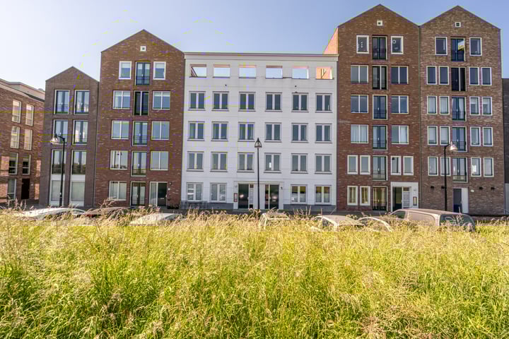 Spuizicht 14 in Oud-Beijerland