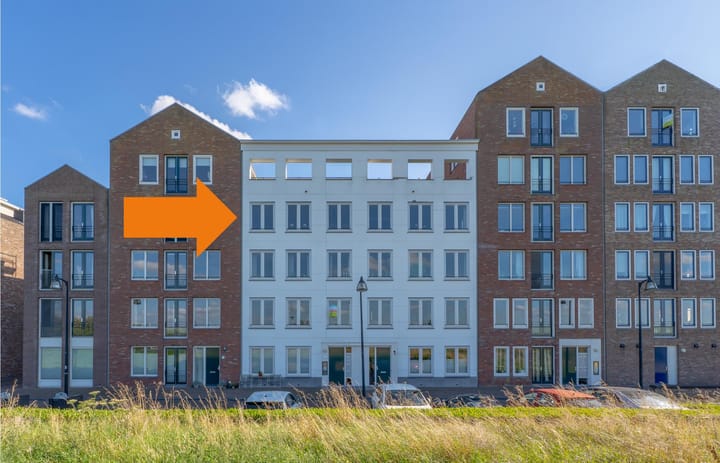 Foto von Haus Spuizicht 18, Oud-Beijerland