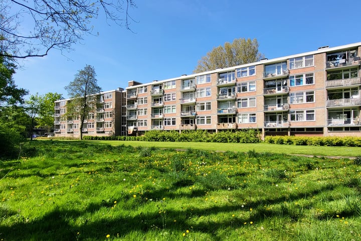 Spurgeonlaan 34 in Amstelveen