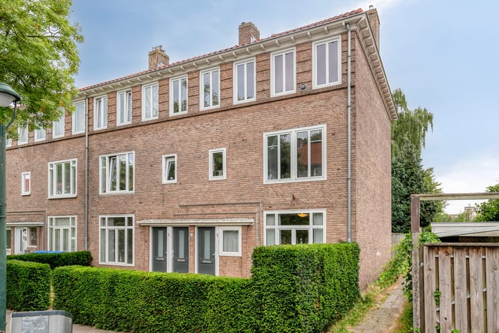St Adrianusstraat 8 in Eindhoven