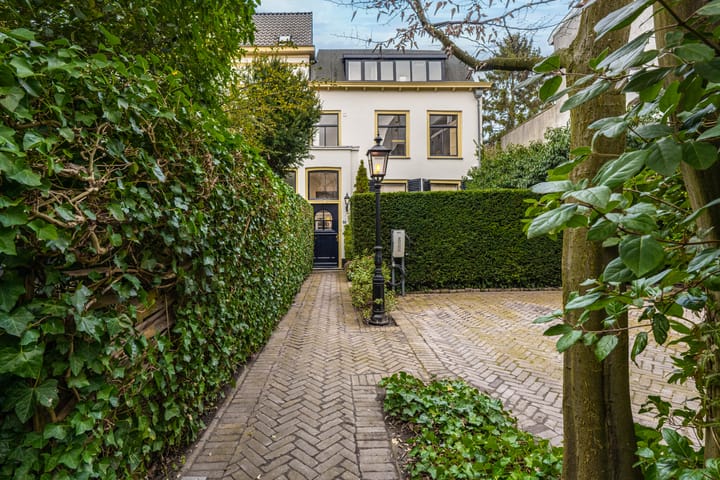 Photo de la maison St. Agnietenstraat 15, Tiel