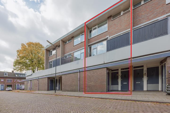 St. Amandusstraat 6 in Geertruidenberg