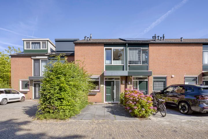 St. Annabaai 5 in Capelle aan den IJssel