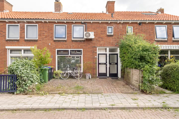 St. Annakapelstraat 32 in Culemborg