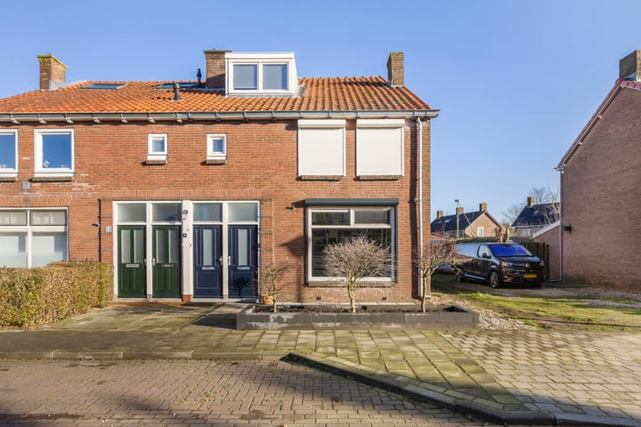 St. Annakapelstraat 58 in Culemborg