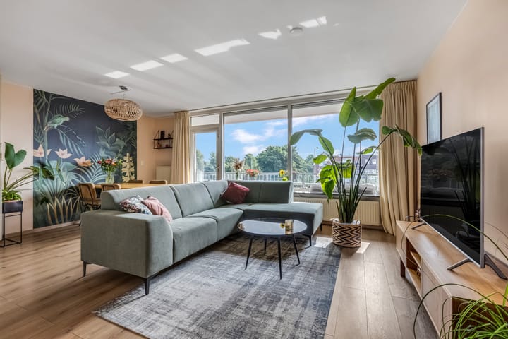 Foto van woning St. Annastraat 186D, Nijmegen